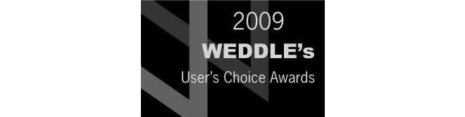 2009-weddles-users-choice-awards-winner