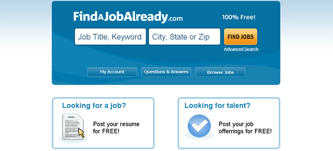 findjobalready