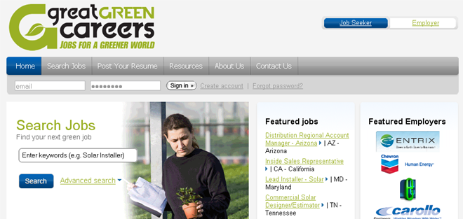 greencareers