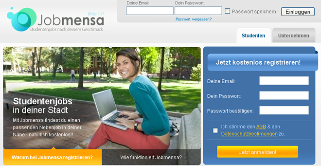 jobmensa