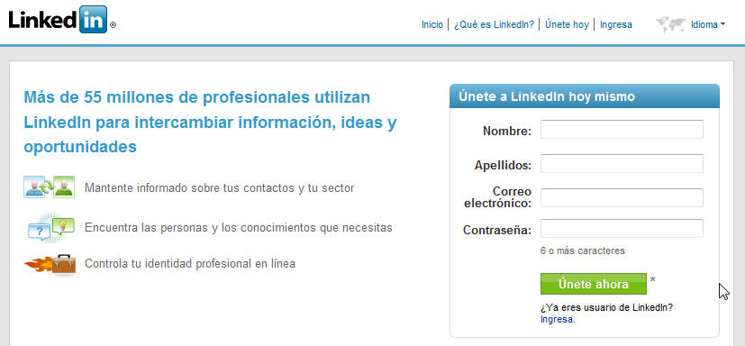 linkedin