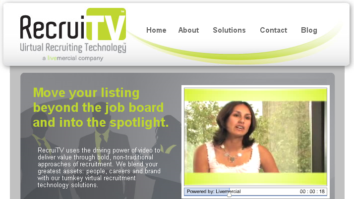 recruitv