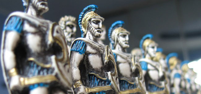soldados